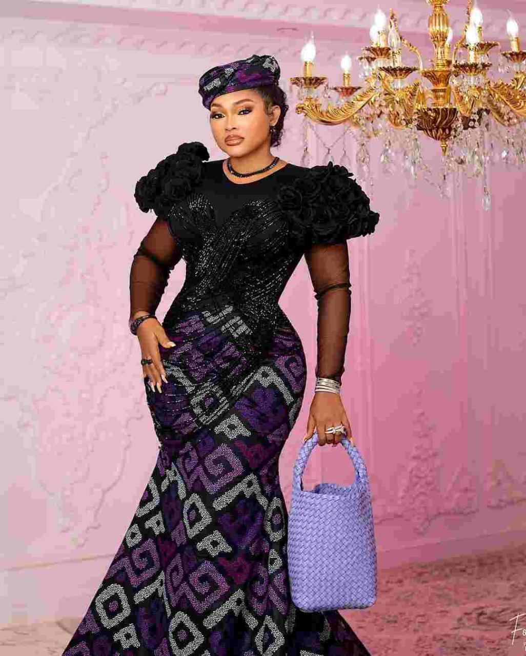 Mercy Aigbe STUNS in new photos
