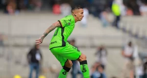 Mexican footballer, Diego dies in car crash 28 year-old Mexican footballer DIES in car accident