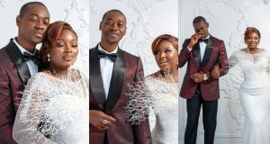 Mo Bimpe PENS sweet note to husband, Lateef Adedimeji on his birthday Mo Bimpe PENS sweet note to husband, Lateef Adedimeji on his birthday