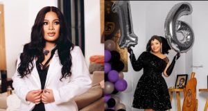 Monalisa Chinda celebrates her daughter as she turns 16 Monalisa Chinda celebrates her daughter as she turns 16