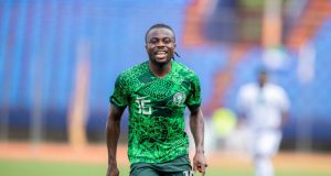 Super Eagles’ Moses Simon ranks fourth best dribbler in Europe Moses Simon ranks fourth best dribbler in Europe