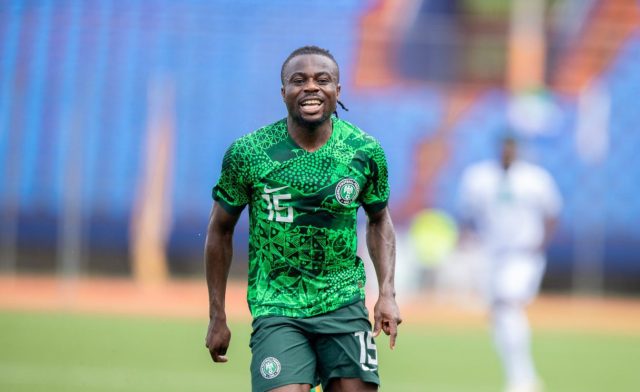 Moses Simon ranks fourth best dribbler in Europe