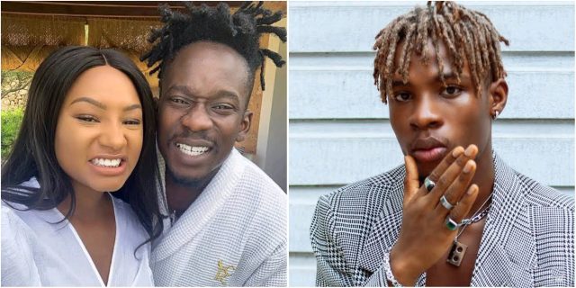 Mr Eazi, Temi Otedola unfollow Joeboy on Instagram Mr Eazi, Temi Otedola unfollow Joeboy on Instagram