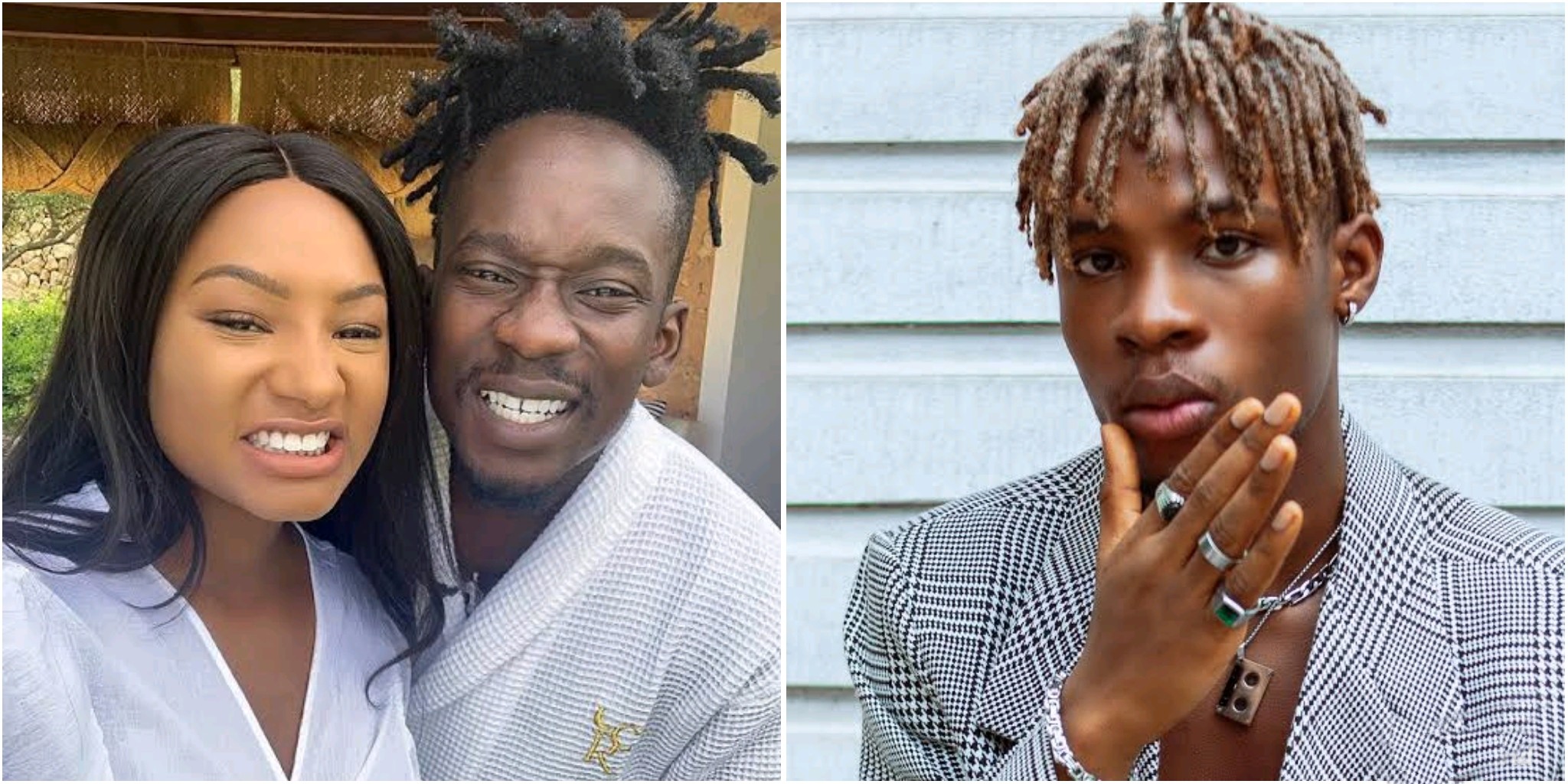 Mr Eazi, Temi Otedola unfollow Joeboy on Instagram