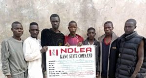 NDLEA arrests port terminal operator, dock worker over 1,044.29kg Cocaine, Colos NDLEA arrests port terminal operator, dock worker over 1,044.29kg Cocaine, Colos
