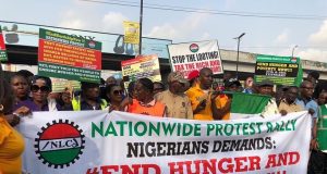 NLC suspends protest, issues new ultimatum to FG on demands NLC suspends protest, issues new ultimatum to FG on demands