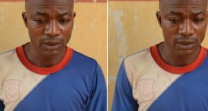 NSCDC arrests man for s3xual assault of his 14-year-old wife’s cousin NSCDC arrests man for s3xual assault of his 14-year-old wife's cousin