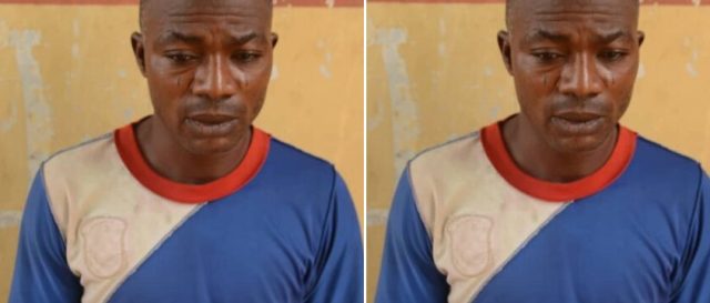 NSCDC arrests man for s3xual assault of his 14-year-old wife's cousin