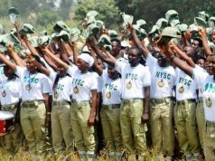 NYSC member slumps, dies watching Nigeria, South Africa match