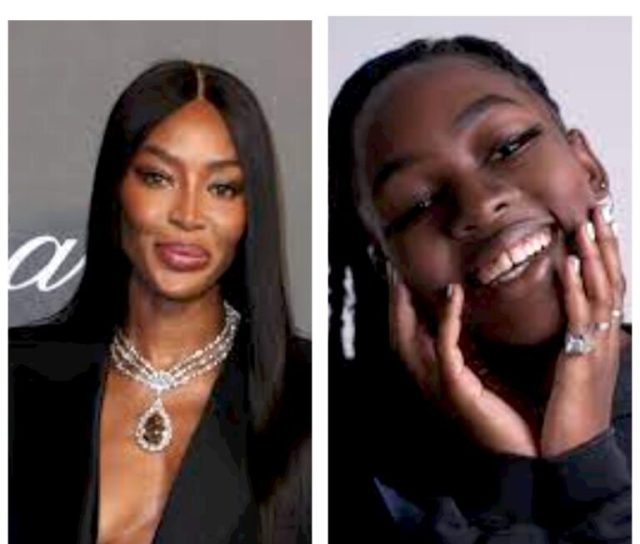 Naomi Campbell mistreated me -Elsa Majimbo