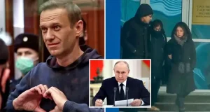 Navalny’s lawyer ARRESTED in Moscow Navalny's lawyer ARRESTED in Moscow