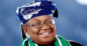 Let’s get it done! Ngozi Okonjo-Iweala urges Super Eagles to defeat South Africa Ngozi Okonjo-Iweala urges urges Super Eagles to defeat South Africa