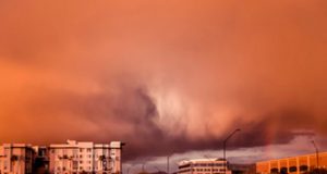 NiMet tells asthma patients, others to wear mask as Nigeria experiences 3-day dusty haze NiMet tells asthma patients, others to wear mask as Nigeria esperiences 3-day dusty haze