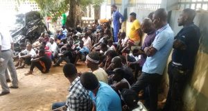 Nigeria arrests foreigners operating Illegal Forex Markets Nigeria arrests foreigners operating Illegal Forex Markets