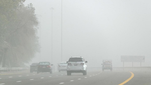 Nigeria to witness 3 days of haziness, thunderstorms