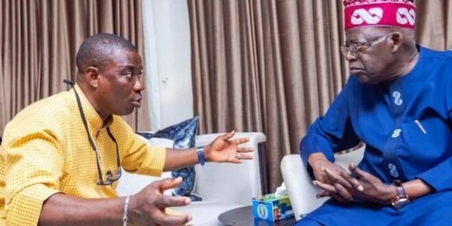 Nigerians suffering; insecurity rising, naira worthless - K1 sings K1 sings