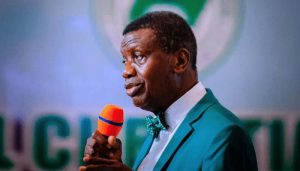 Nigeria’s predicaments require spiritual solutions – Adeboye
