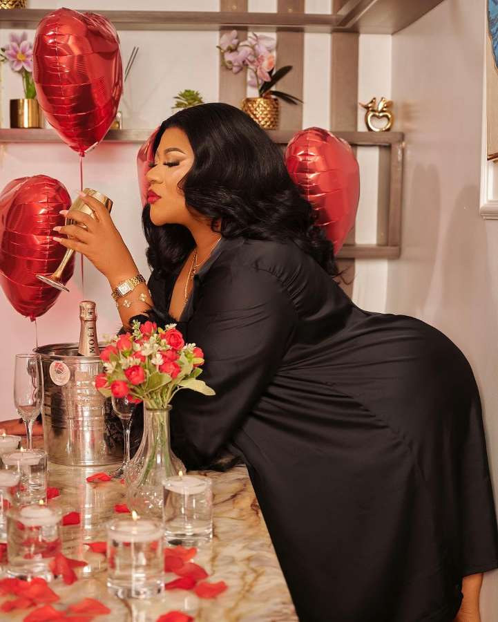Nkechi Blessing releases new photos as she turns 35 
