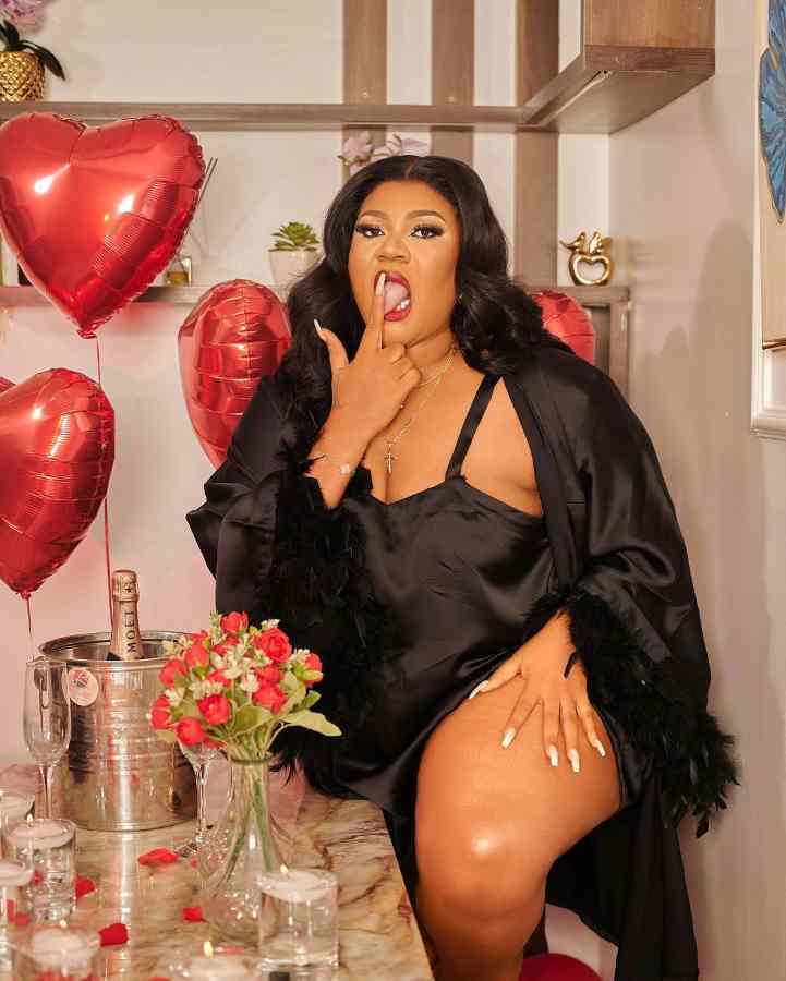 Nkechi Blessing releases new photos as she turns 35 