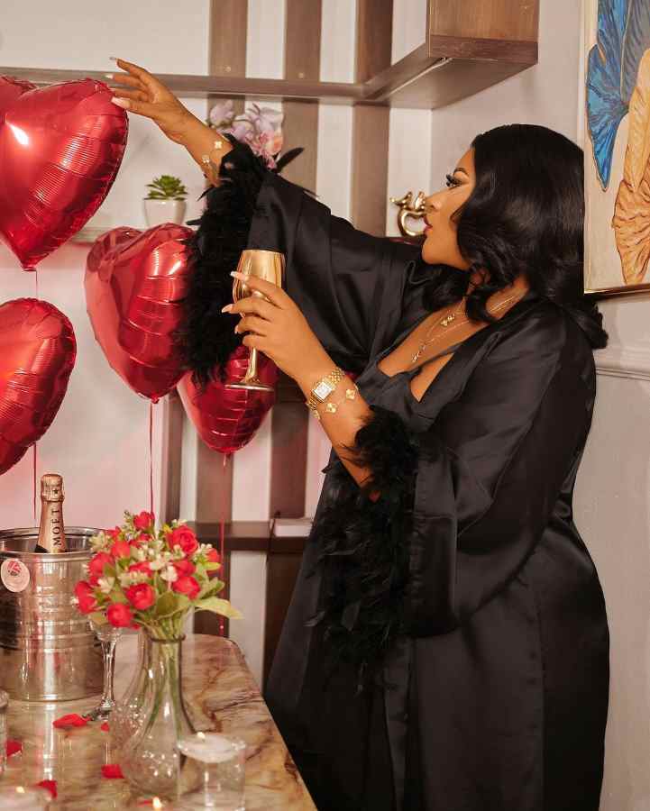 Nkechi Blessing releases new photos as she turns 35 