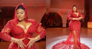 Nkechi Blessing releases new photos as she turns 35 Nkechi Blessing releases new photos as she turns 35