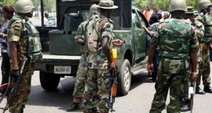 No planned coup against Tinubu – Army No planned coup against Tinubu - Army