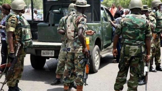 No planned coup against Tinubu - Army