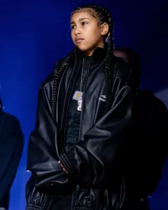 North West becomes one of the youngest Artists to chart on Billboard ’s hot 100 with “Talking”