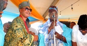 Ogun monarch suspended for abusing naira notes Ogun monarch suspended for abusing naira notes