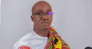Okpebholo declared winner of Edo APC gov primary Okpebholo declared winner of Edo APC gov primary
