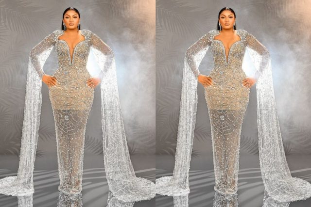 Omotola Jalade Ekeinde GRATEFUL on her birthday