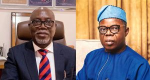 Ondo Deputy Governor, Adelami takes oath of office Ondo Deputy Governor, Adelami takes oath of office