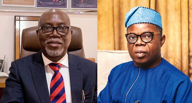 Ondo Deputy Governor, Adelami takes oath of office Ondo Deputy Governor, Adelami takes oath of office
