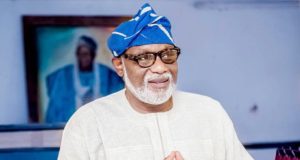 Akeredolu: Ondo declares 2-day public holiday Ondo declares 2-day public holiday for Akeredolu