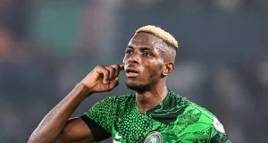 AFCON: Osimhen likely to miss match against South Africa AFCON: Osimhen likely to miss match against South Africa