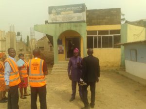 Oyo seals Ibadan church over noise pollution