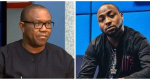 Grammys: Peter Obi sends words to Davido, others Grammys: Peter Obi sends words to Davido, Burna Boy