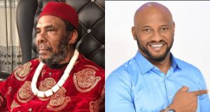Pete Edochie BACKS son, Yul’s online ministry Pete Edochie BACKS son, Yul's online ministry