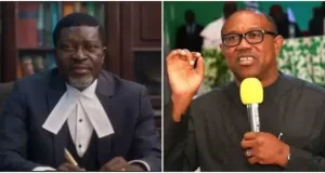 Peter Obi sent me N250,000 for my mother’s funeral in 2011 – Kanayo O. Kanayo Peter Obi sent me N250,000 for my mother’s funeral in 2011 – Kanayo O. Kanayo