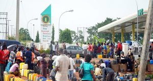 Petrol scarcity hits FCT as NARTO stops lifting products Petrol scarcity hits FCT as NARTO stops lifting products