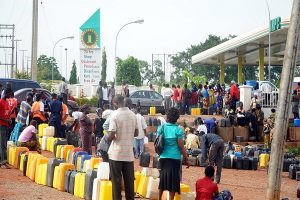 Petrol scarcity hits FCT as NARTO stops lifting products
