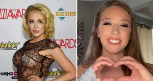 Porn star, Kagney Linn Karter commits suicide at 36 Porn star, Kagney Linn Karter commits suicide at 36