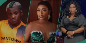 Portable trolls babymama Ashabi, warns actress Laide Bakare