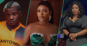 Portable trolls babymama Ashabi, warns actress Laide Bakare Portable trolls babymama Ashabi, warns actress Laide Bakare