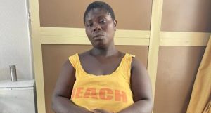 Pregnant mother of 9 kills woman trying to stop her from stealing plantain
