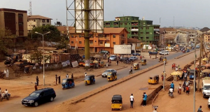 Pregnant wife pushes husband to death from two-storey building in Ebonyi Pregnant wife pushes husband to death from two-storey building