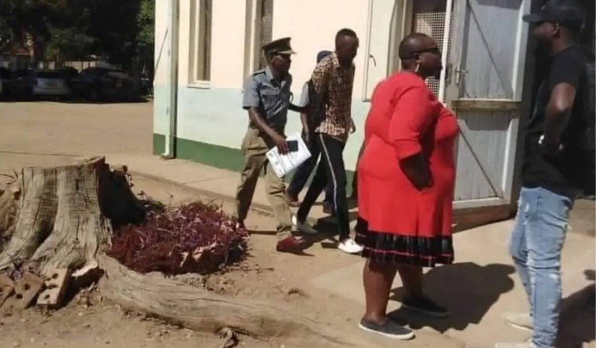 Prophet ARRESTED for ''assaulting'' female member 2