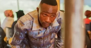 Prophet ARRESTED for ”assaulting” female member Prophet ARRESTED for assaulting female member