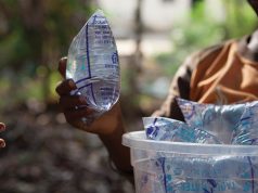 'Pure water may be sold for N100 per sachet'