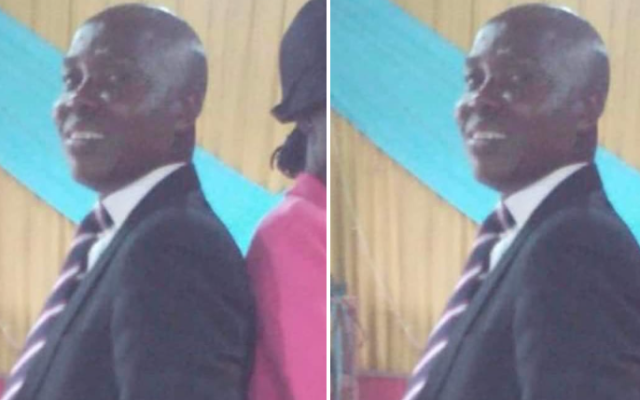 Pastor arraigned for allegedly raping daughter